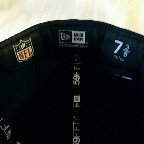 Seattle Seahawks hat - Picture 3 of 4